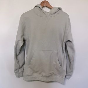 Lululemon ALL YOURS HOODIE *FLEECE Light Sage